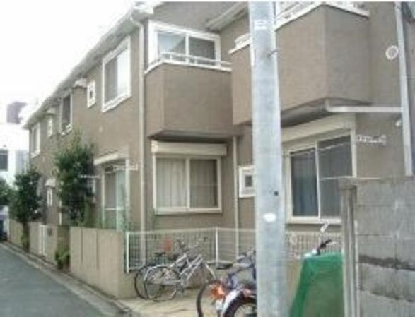 ジュネス若林の物件外観写真